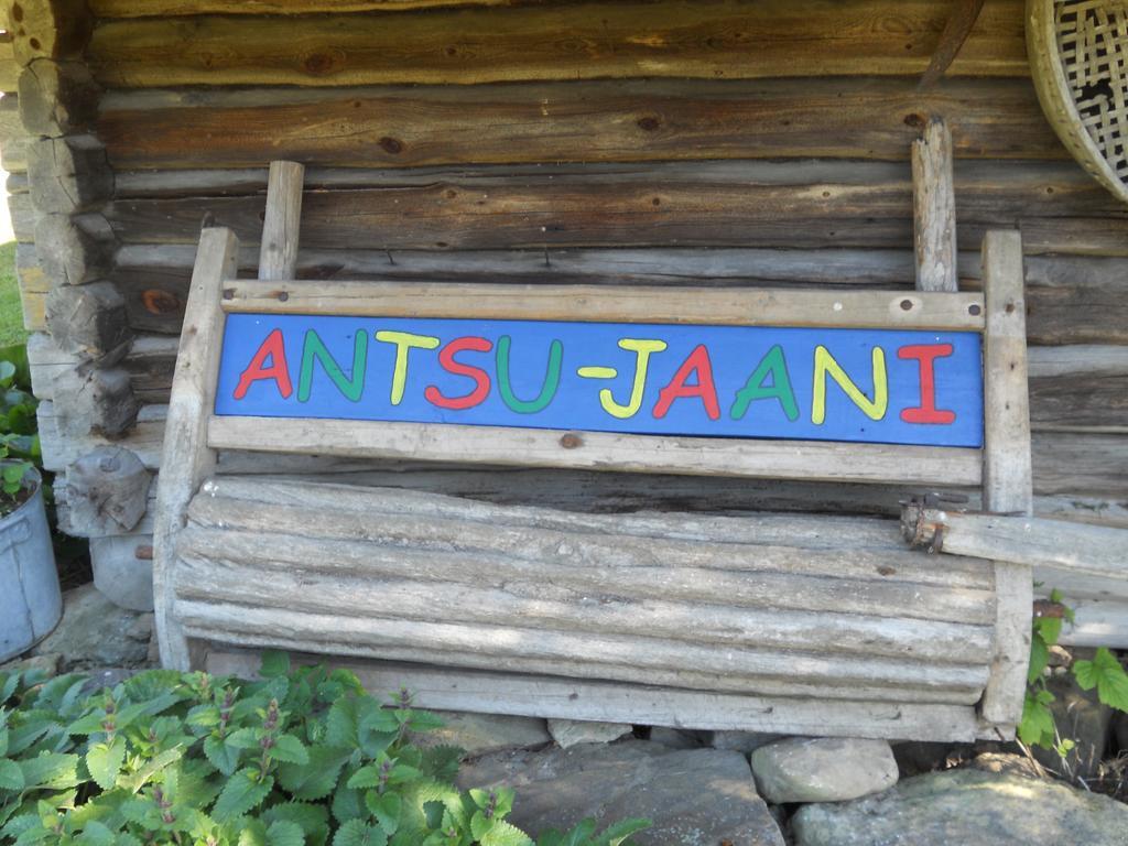 Отель Antsu-Jaani Tourism Farm Suuremoisa  Экстерьер фото